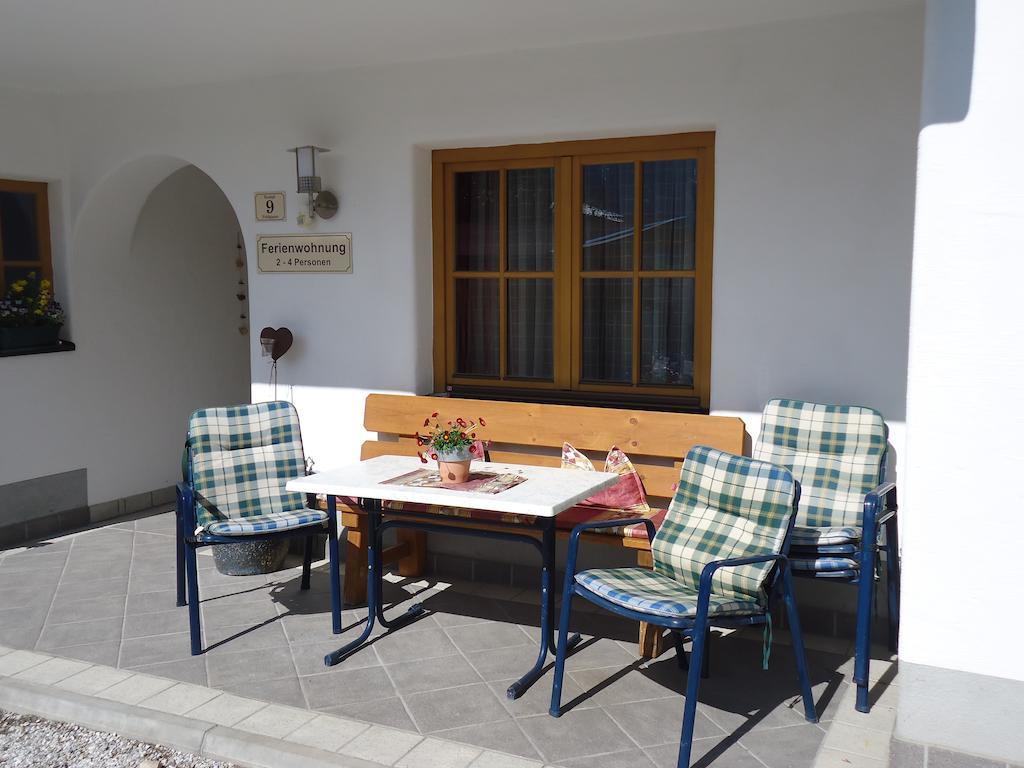 Ferienwohnung Kroessbacher Neustift im Stubaital Exterior foto